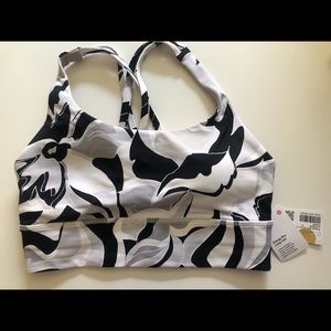 Lululemon long line energy sports bra